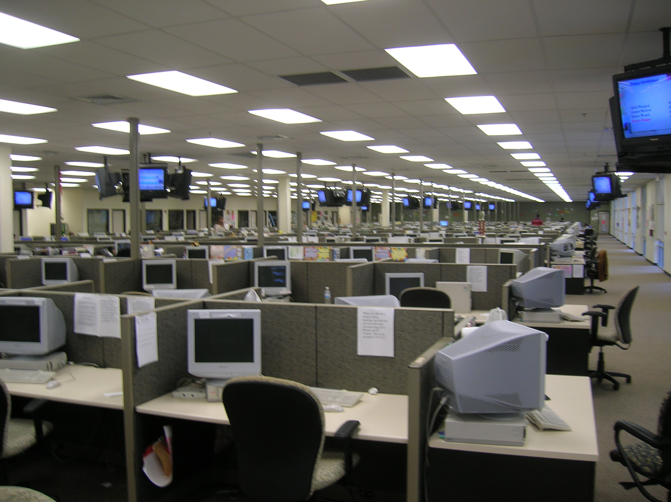 Call Center Attrition, Or How I Learned to Eat an Elephant